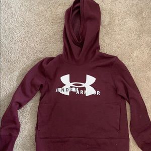 Under Armour Women’s Atheltic Sweatshirt